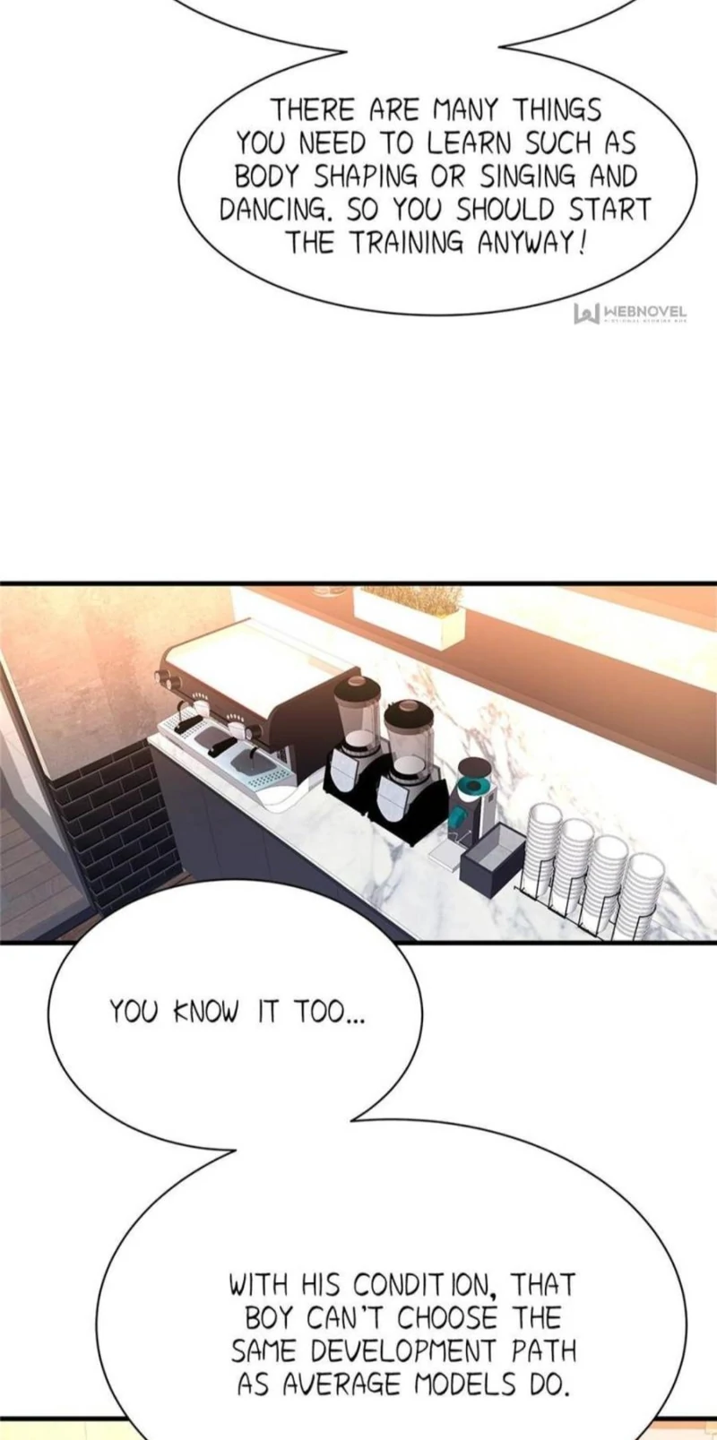 A Tough First Love (Official) - 87. Webnovel Ch.81 Under Control (III) manhwa