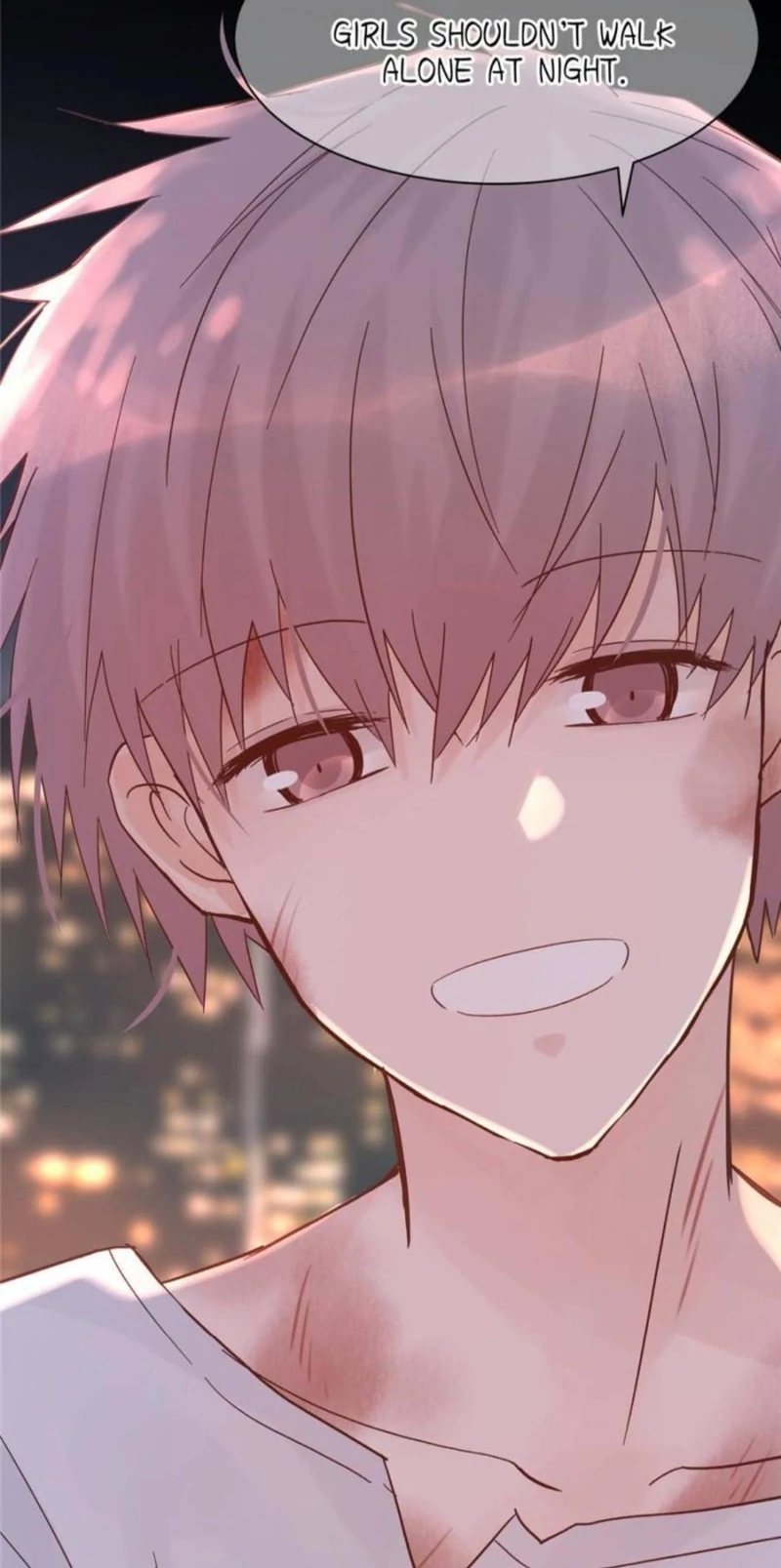 A Tough First Love (Official) - 87. Webnovel Ch.81 Under Control (III) manhwa