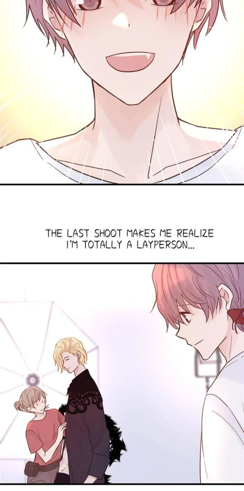 A Tough First Love (Official) - 87. Webnovel Ch.81 Under Control (III) manhwa