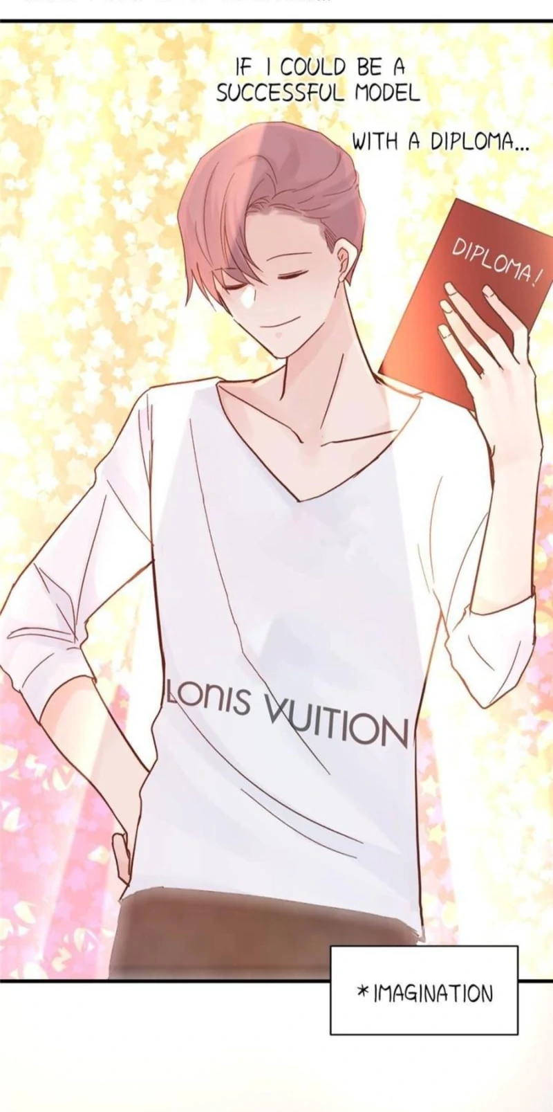 A Tough First Love (Official) - 87. Webnovel Ch.81 Under Control (III) manhwa