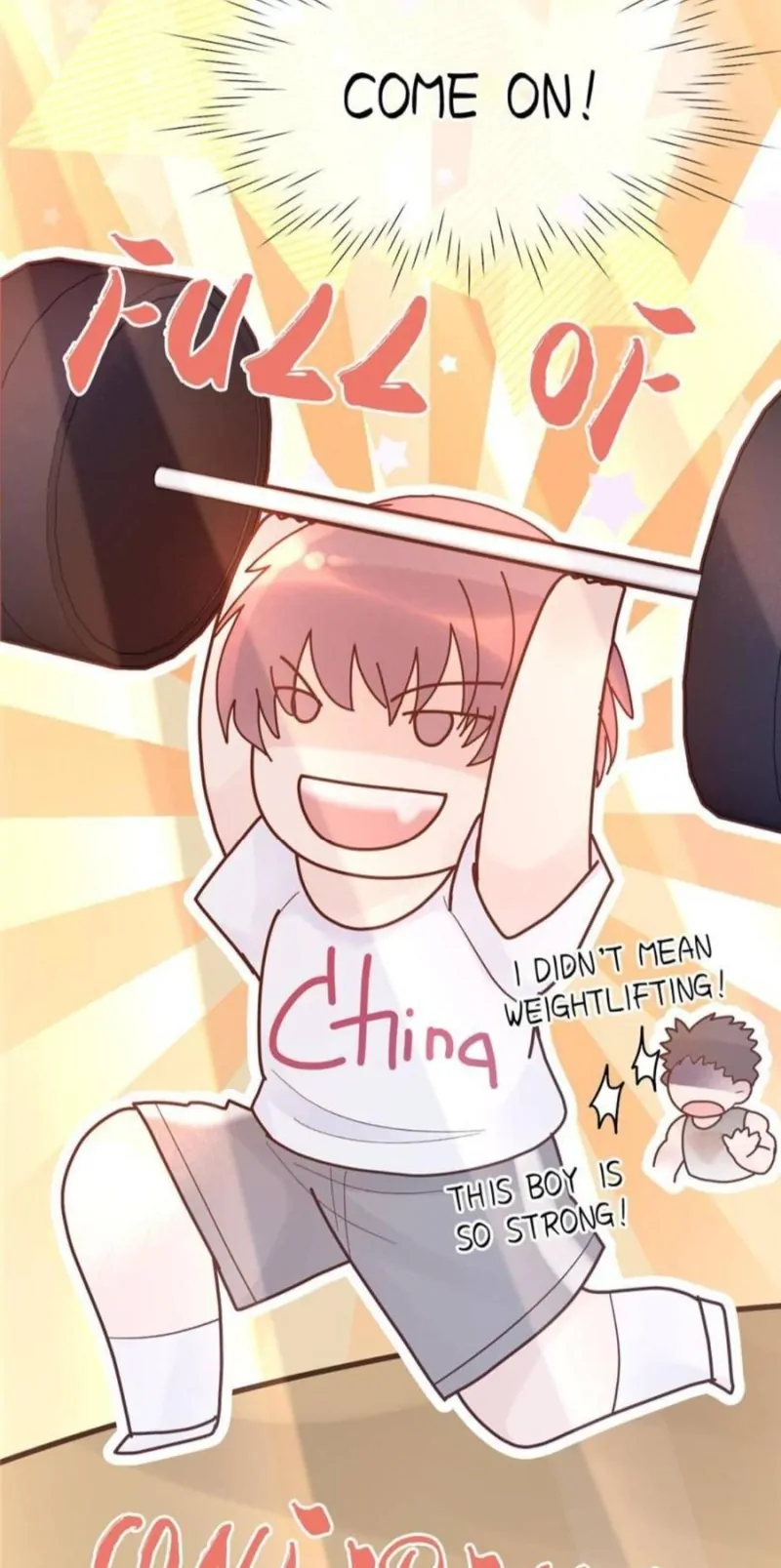 A Tough First Love (Official) - 87. Webnovel Ch.81 Under Control (III) manhwa