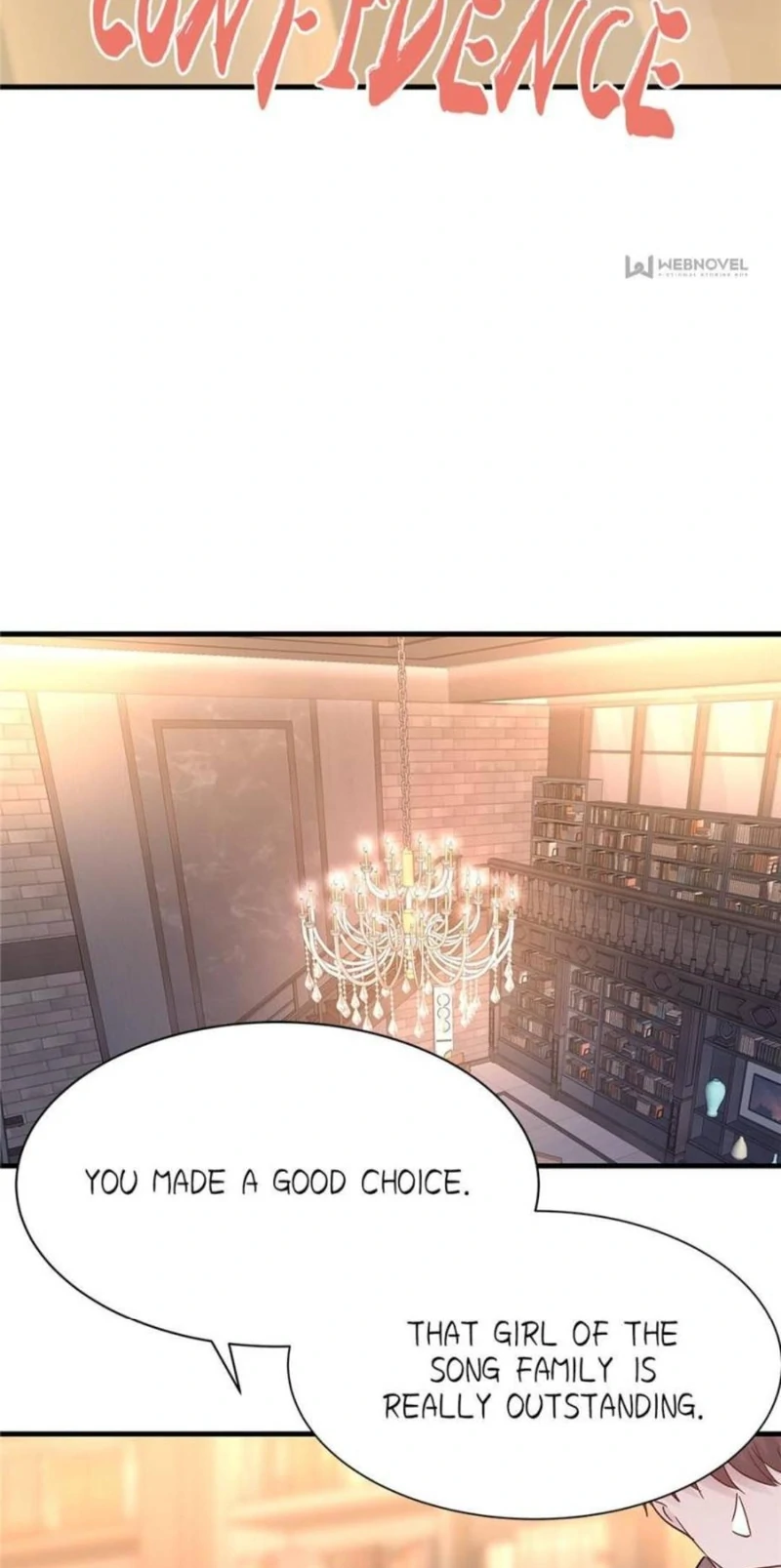 A Tough First Love (Official) - 87. Webnovel Ch.81 Under Control (III) manhwa