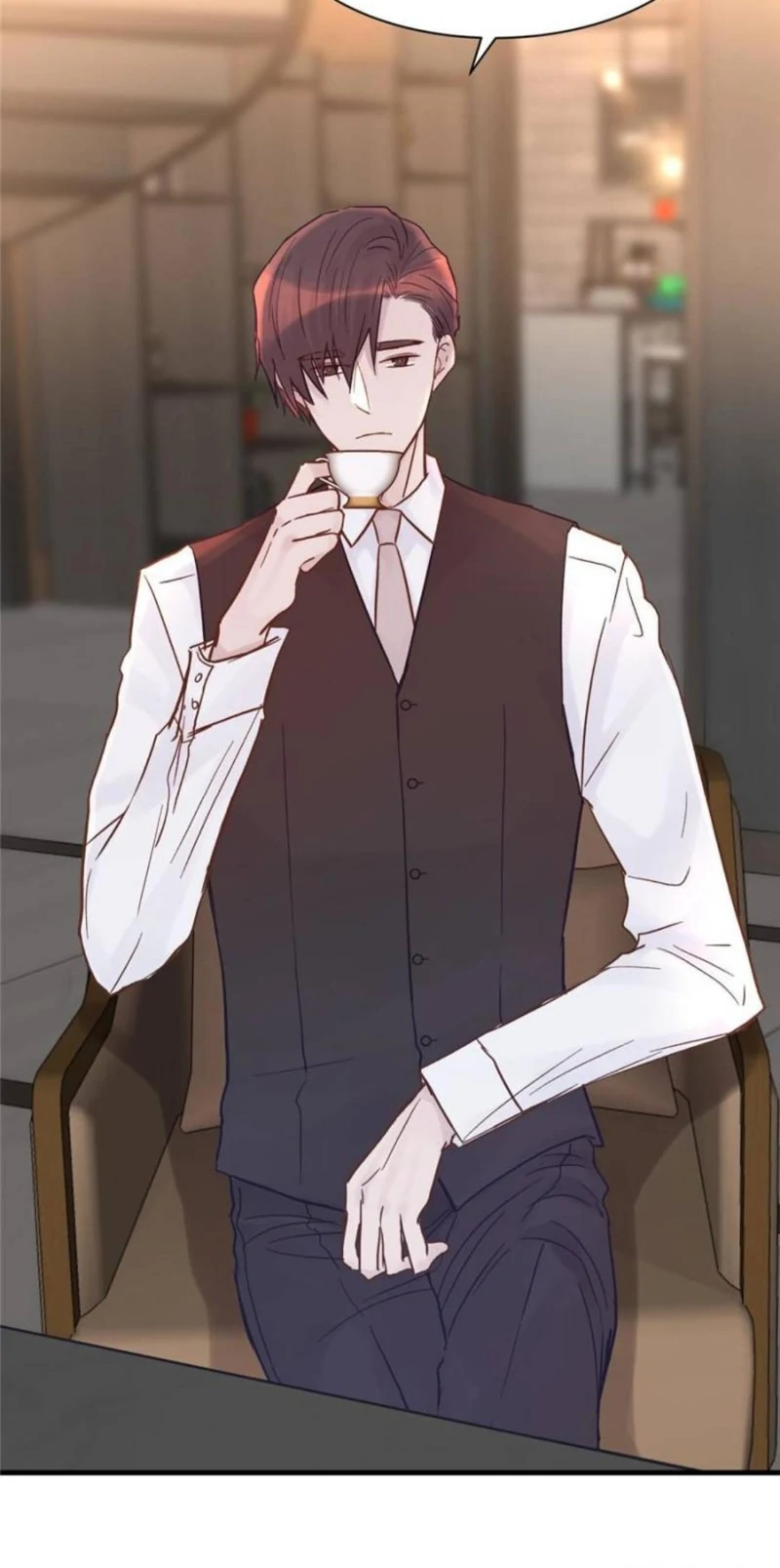A Tough First Love (Official) - 87. Webnovel Ch.81 Under Control (III) manhwa