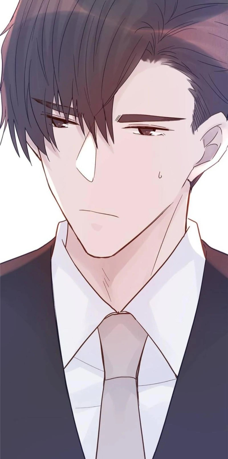 A Tough First Love (Official) - 87. Webnovel Ch.81 Under Control (III) manhwa