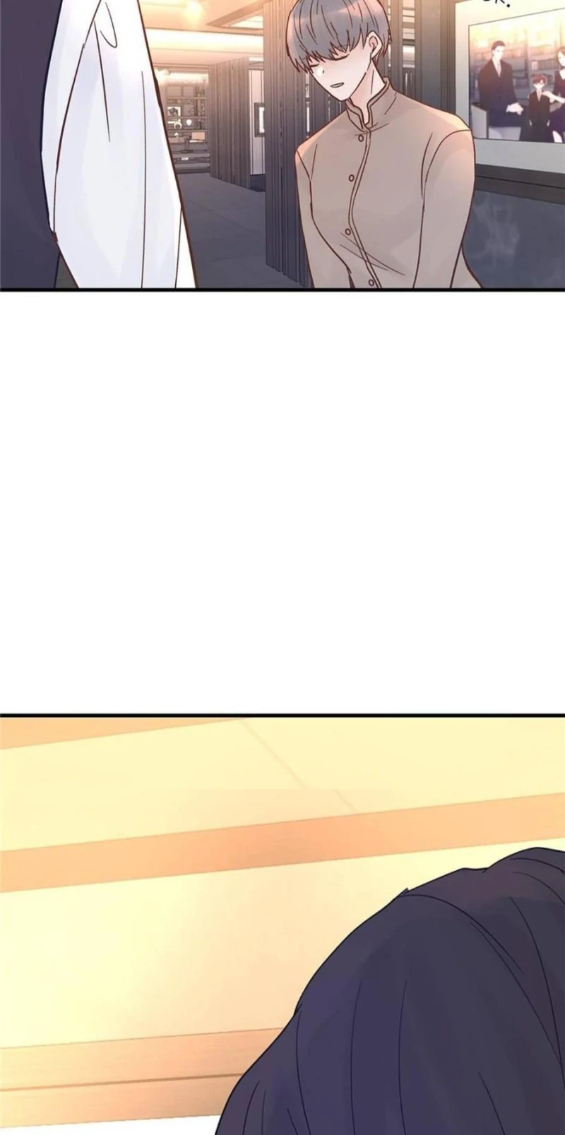 A Tough First Love (Official) - 87. Webnovel Ch.81 Under Control (III) manhwa