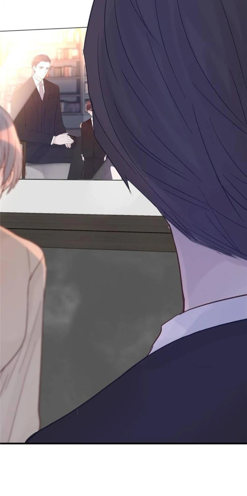 A Tough First Love (Official) - 87. Webnovel Ch.81 Under Control (III) manhwa