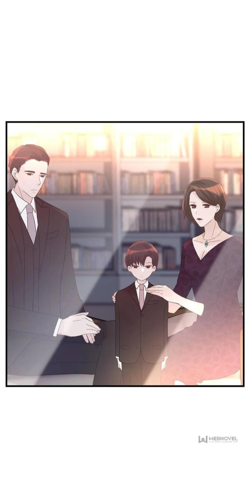 A Tough First Love (Official) - 87. Webnovel Ch.81 Under Control (III) manhwa