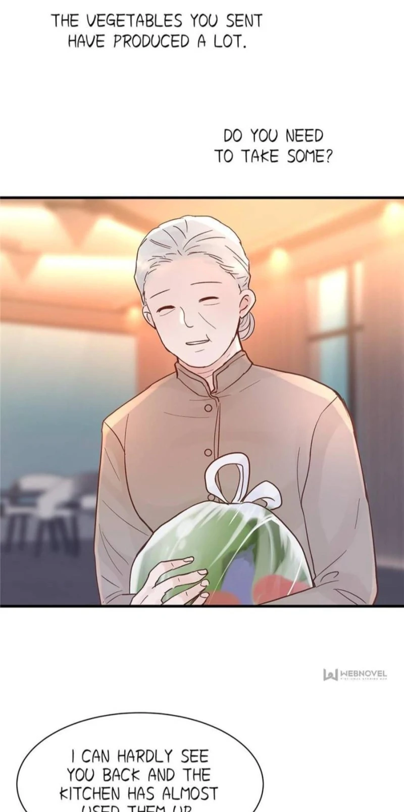 A Tough First Love (Official) - 87. Webnovel Ch.81 Under Control (III) manhwa