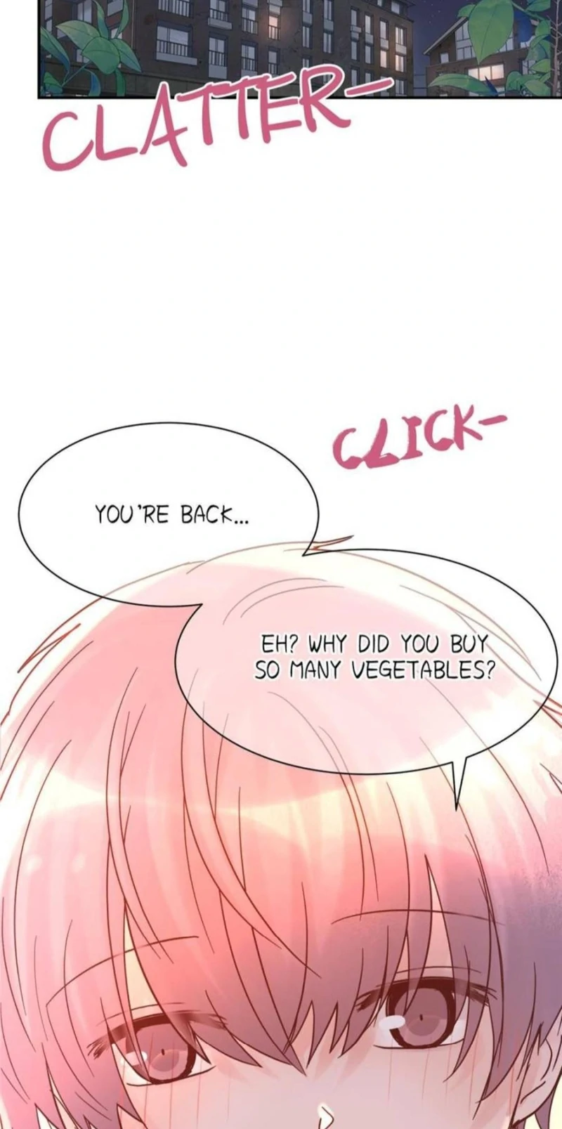A Tough First Love (Official) - 87. Webnovel Ch.81 Under Control (III) manhwa