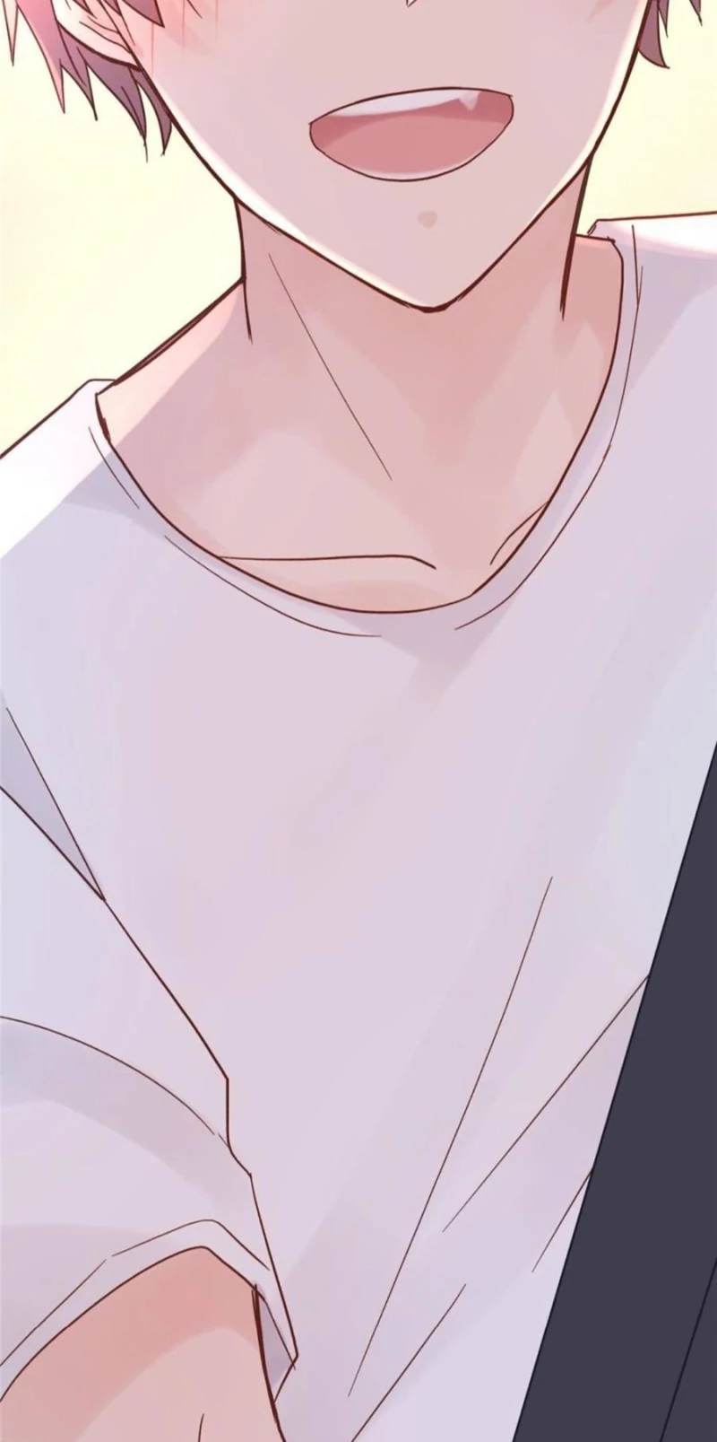 A Tough First Love (Official) - 87. Webnovel Ch.81 Under Control (III) manhwa