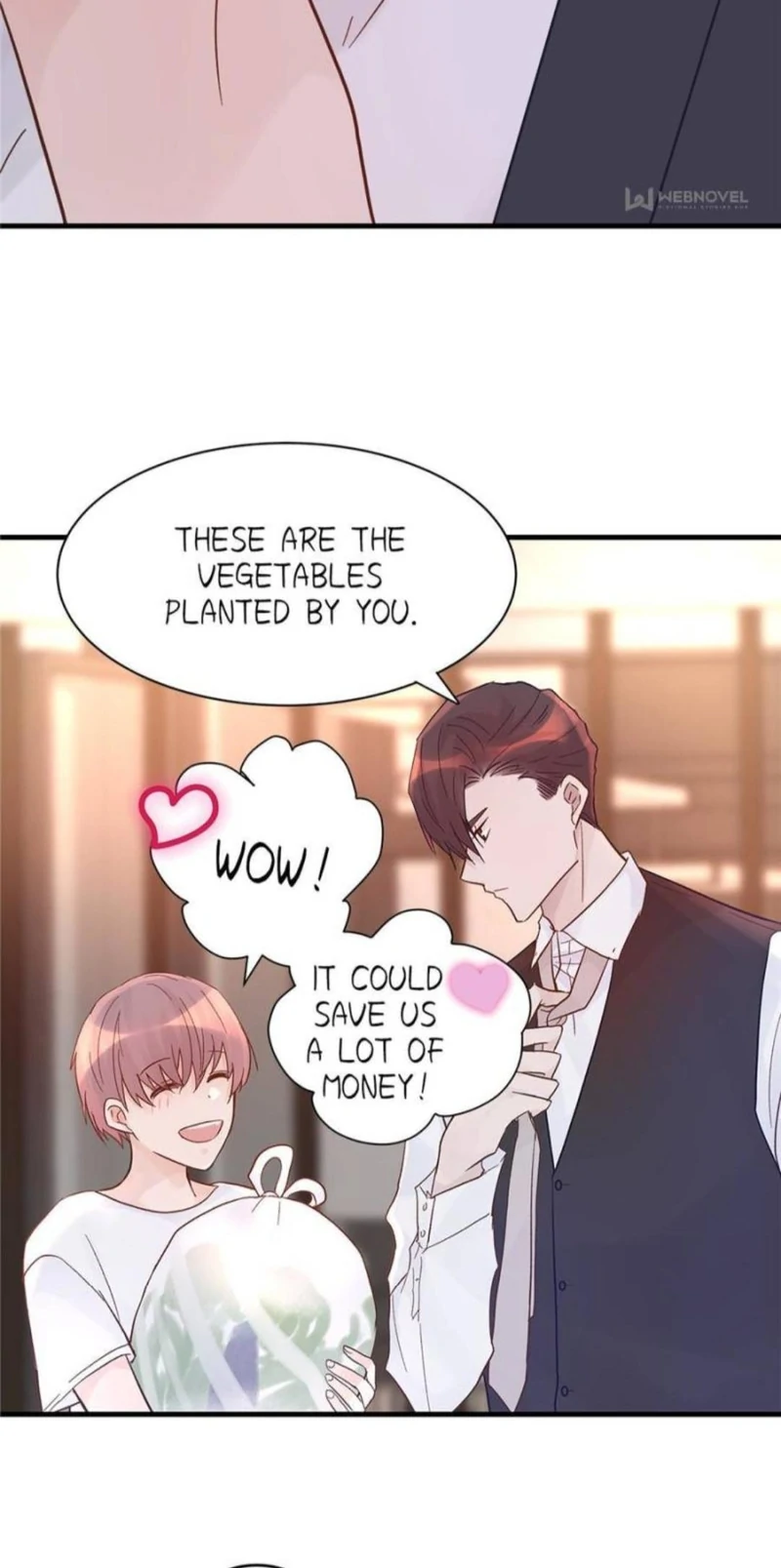 A Tough First Love (Official) - 87. Webnovel Ch.81 Under Control (III) manhwa
