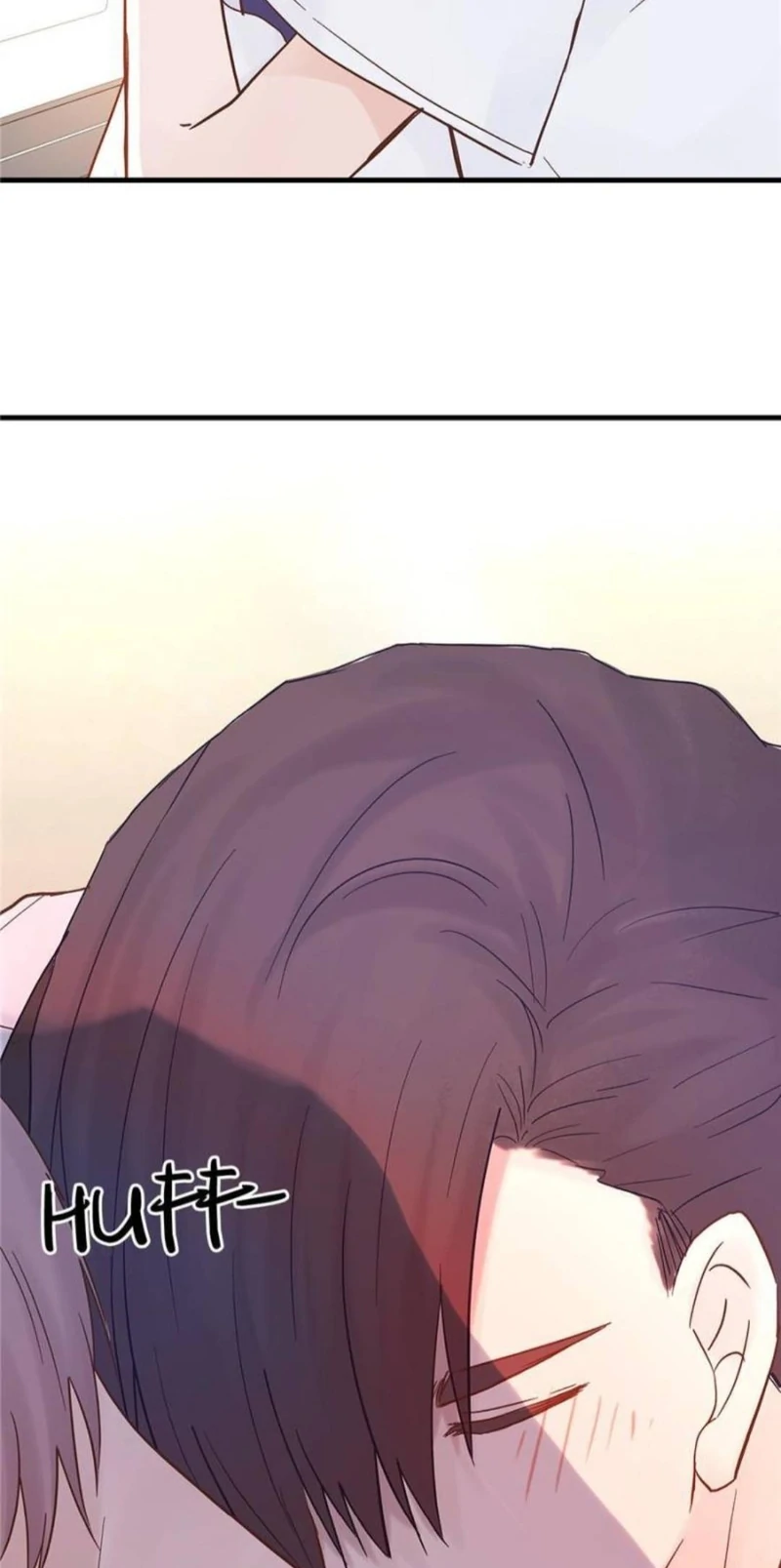 A Tough First Love (Official) - 87. Webnovel Ch.81 Under Control (III) manhwa