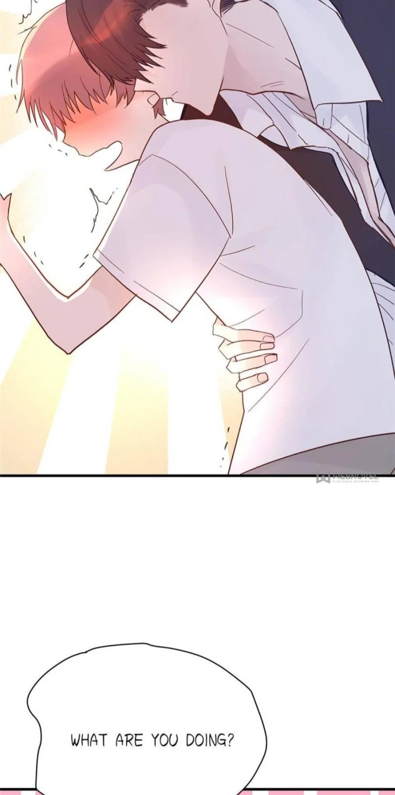 A Tough First Love (Official) - 87. Webnovel Ch.81 Under Control (III) manhwa