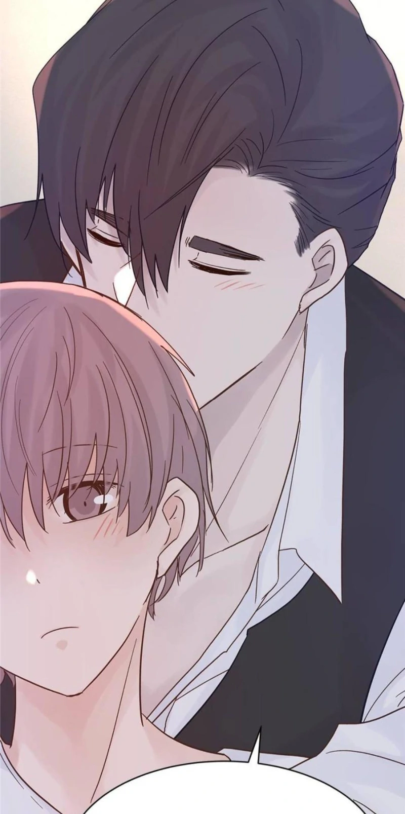A Tough First Love (Official) - 87. Webnovel Ch.81 Under Control (III) manhwa