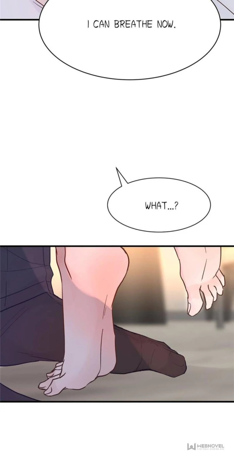A Tough First Love (Official) - 87. Webnovel Ch.81 Under Control (III) manhwa