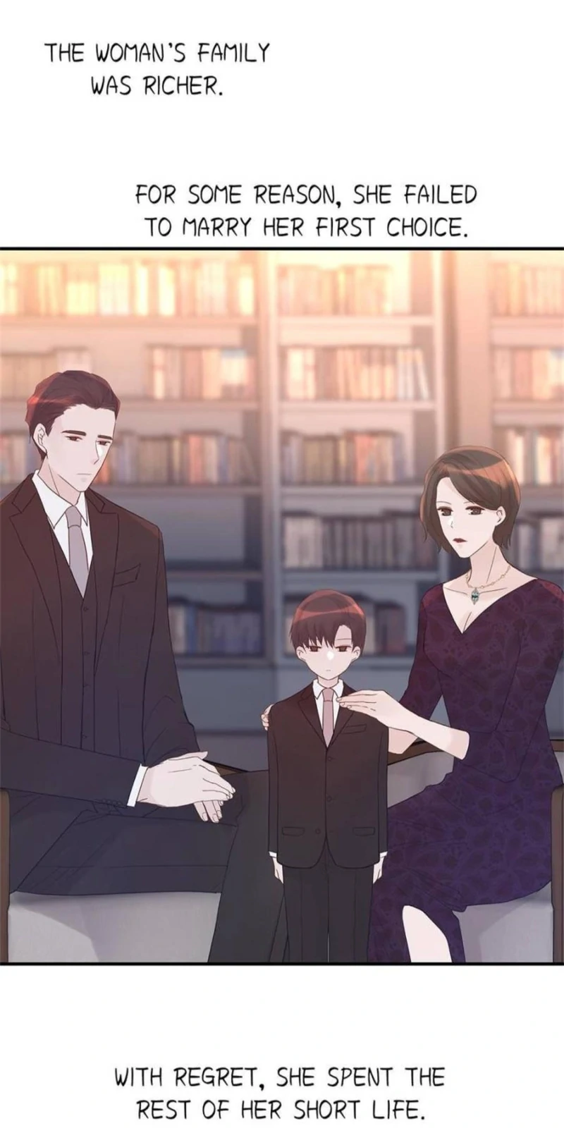 A Tough First Love (Official) - 88. Webnovel Ch.82 Under Control (IV) manhwa