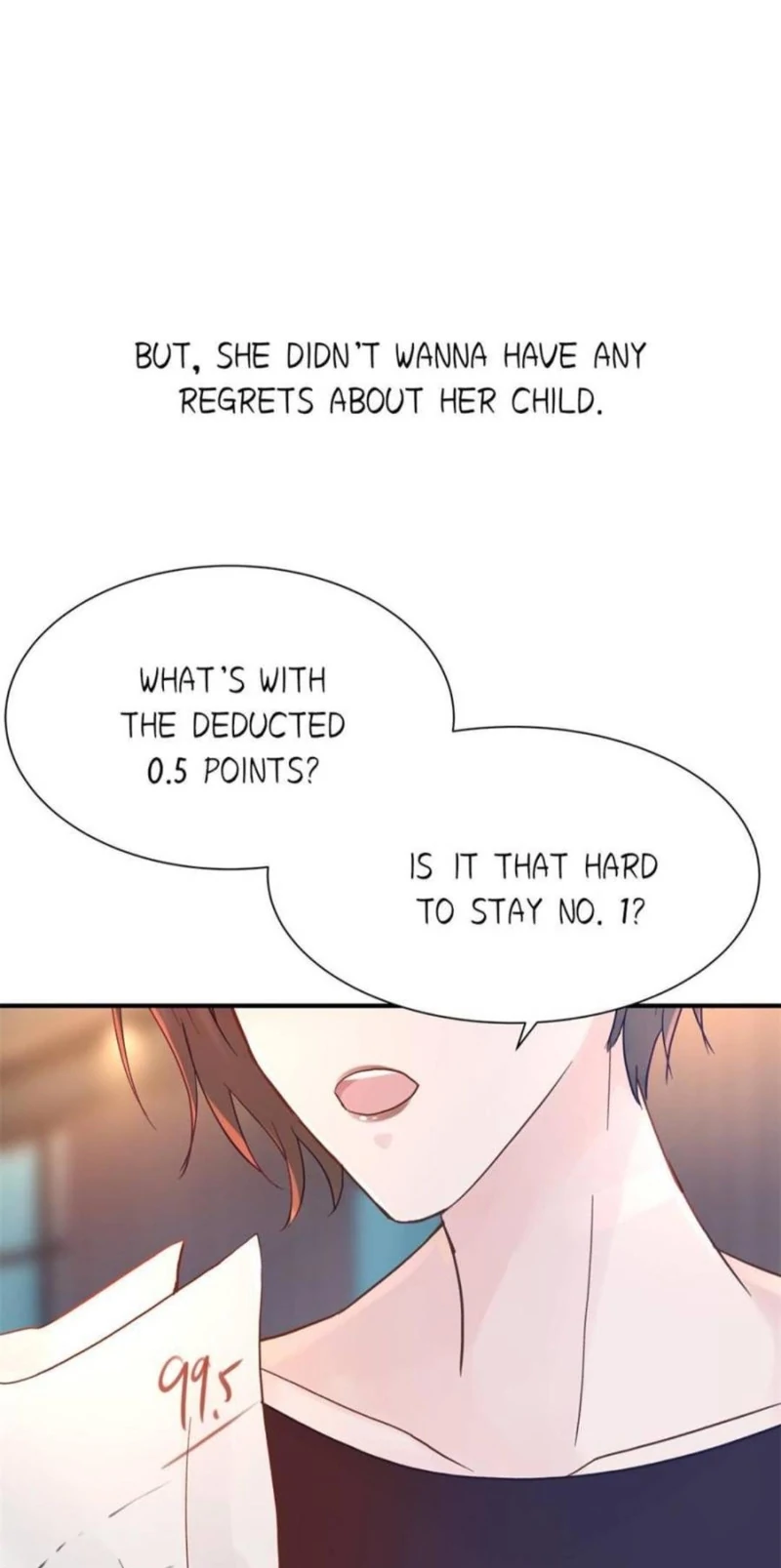 A Tough First Love (Official) - 88. Webnovel Ch.82 Under Control (IV) manhwa