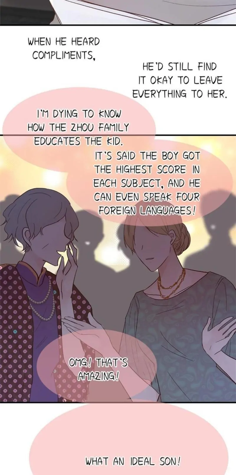 A Tough First Love (Official) - 88. Webnovel Ch.82 Under Control (IV) manhwa