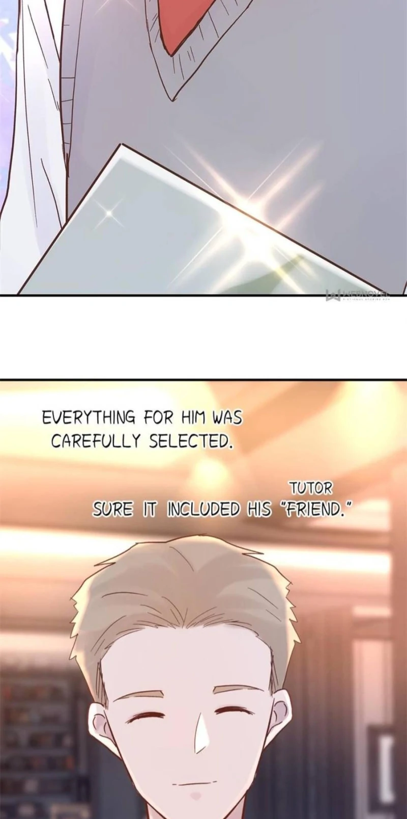 A Tough First Love (Official) - 88. Webnovel Ch.82 Under Control (IV) manhwa