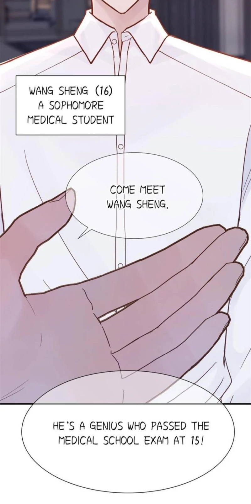 A Tough First Love (Official) - 88. Webnovel Ch.82 Under Control (IV) manhwa