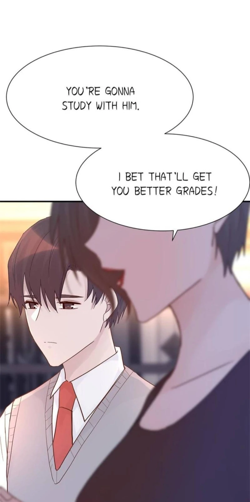 A Tough First Love (Official) - 88. Webnovel Ch.82 Under Control (IV) manhwa