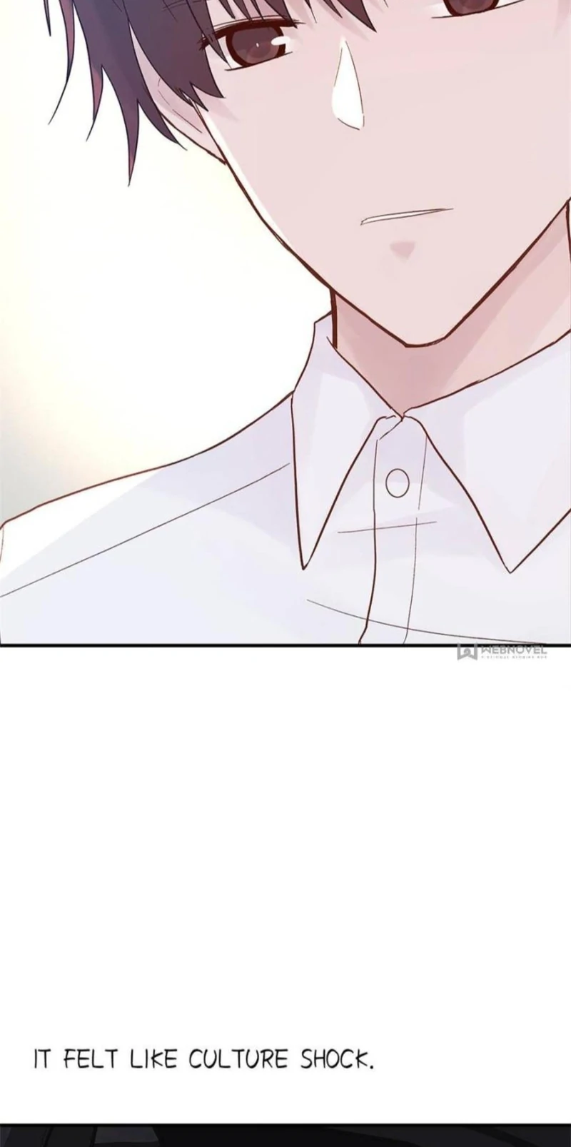 A Tough First Love (Official) - 88. Webnovel Ch.82 Under Control (IV) manhwa