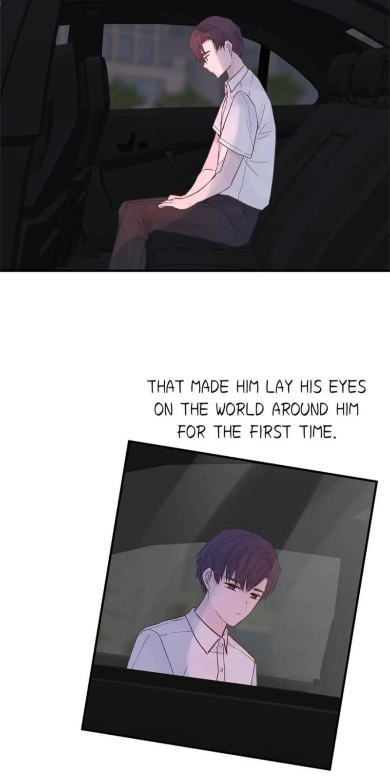 A Tough First Love (Official) - 88. Webnovel Ch.82 Under Control (IV) manhwa