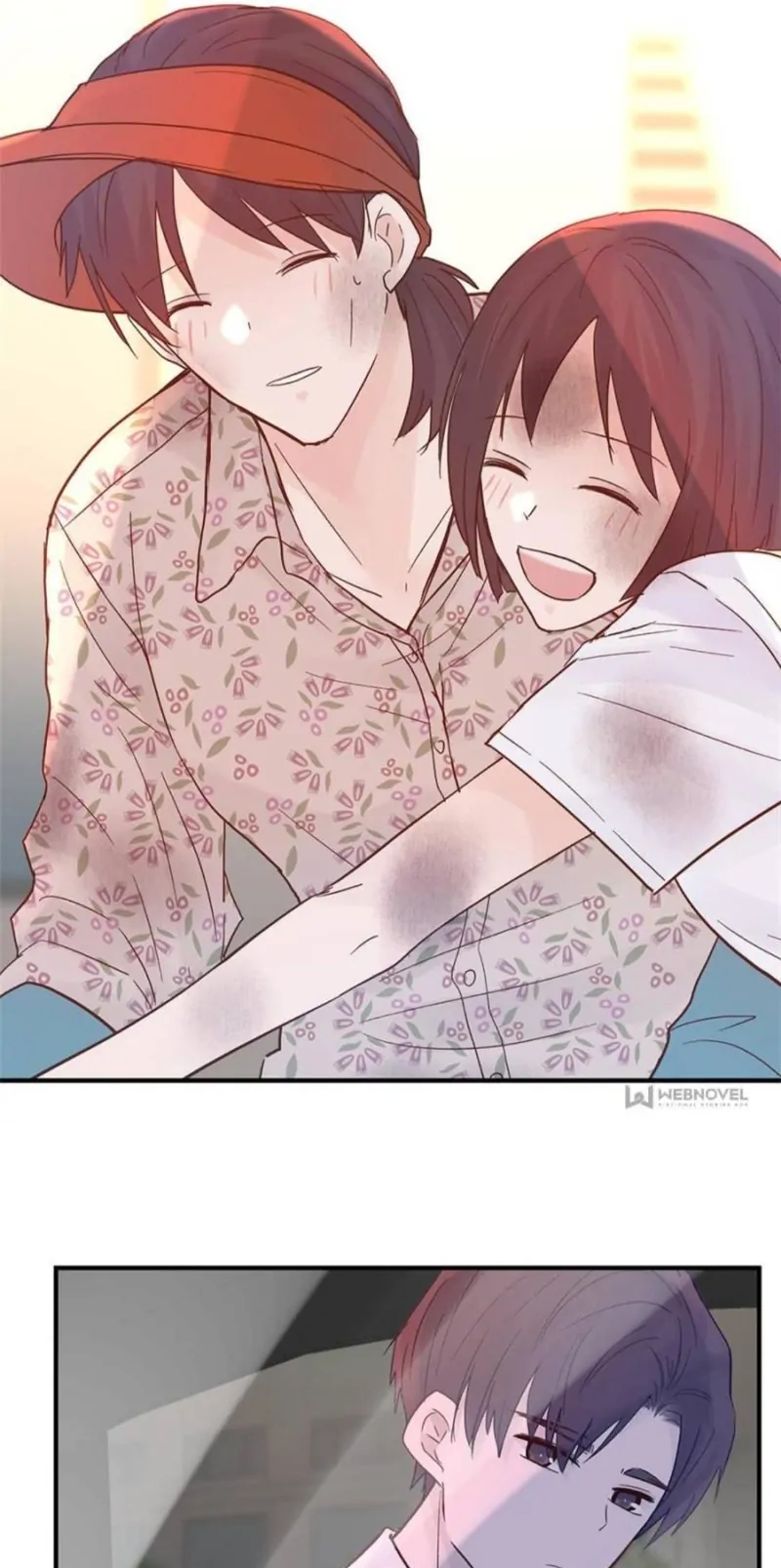 A Tough First Love (Official) - 88. Webnovel Ch.82 Under Control (IV) manhwa