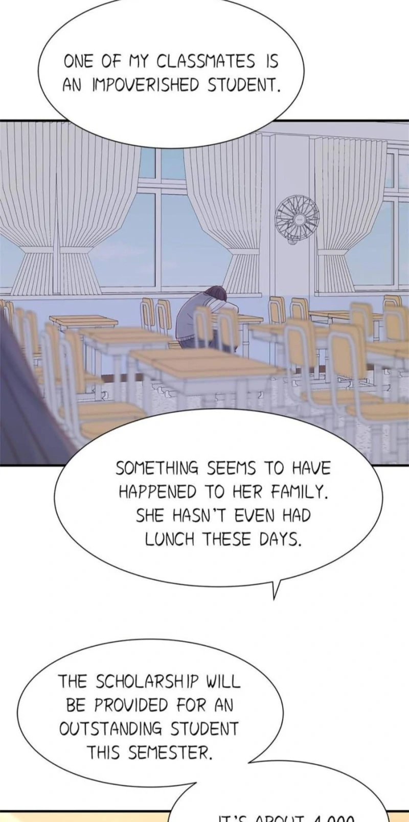 A Tough First Love (Official) - 88. Webnovel Ch.82 Under Control (IV) manhwa
