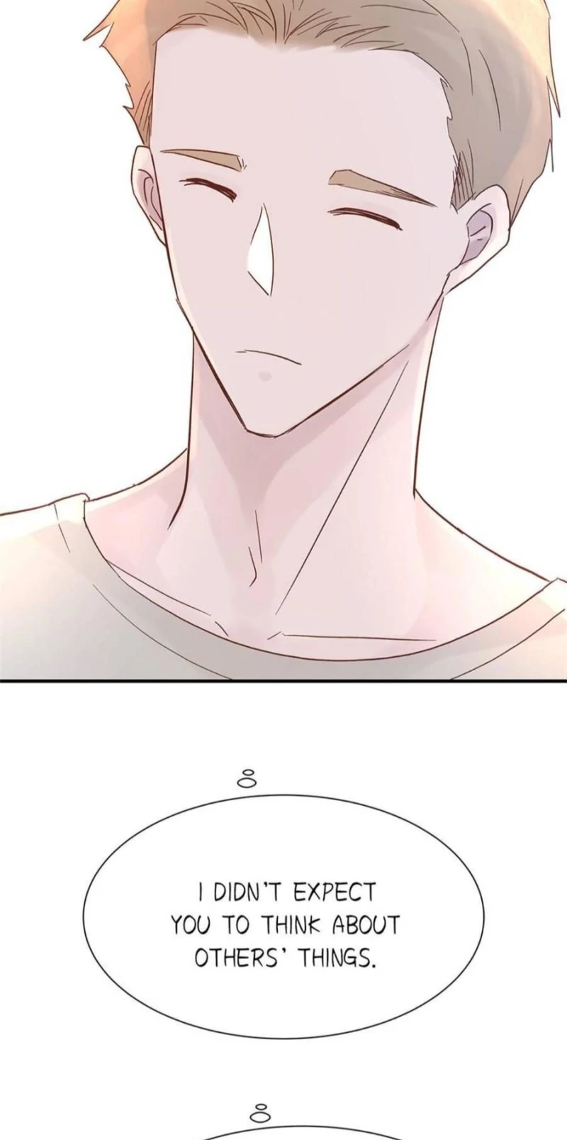 A Tough First Love (Official) - 88. Webnovel Ch.82 Under Control (IV) manhwa