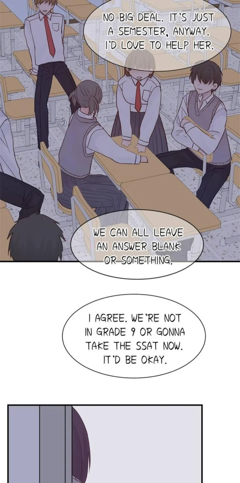 A Tough First Love (Official) - 88. Webnovel Ch.82 Under Control (IV) manhwa