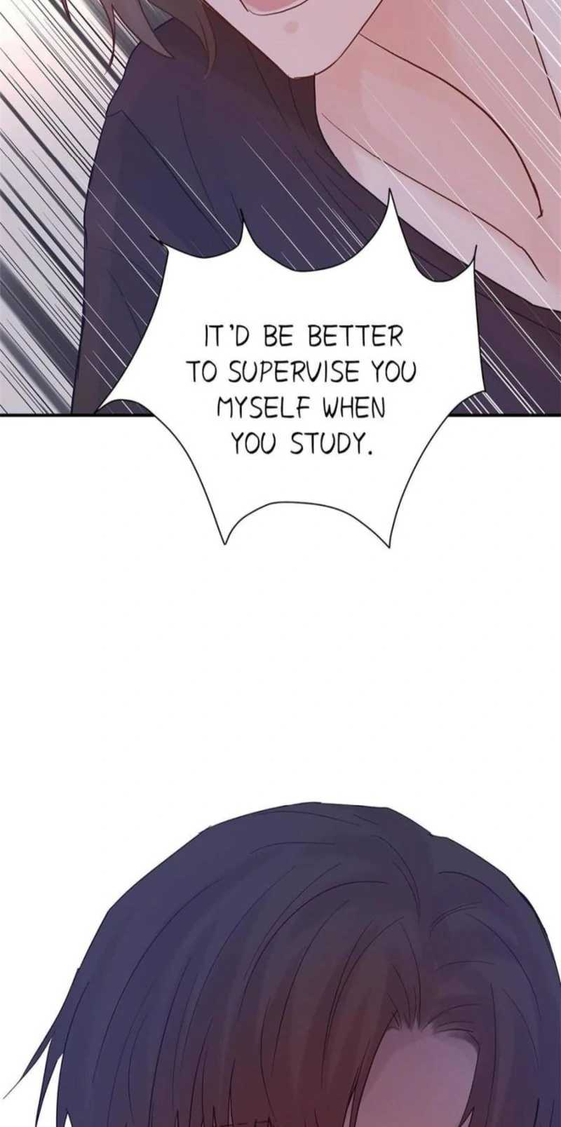 A Tough First Love (Official) - 88. Webnovel Ch.82 Under Control (IV) manhwa