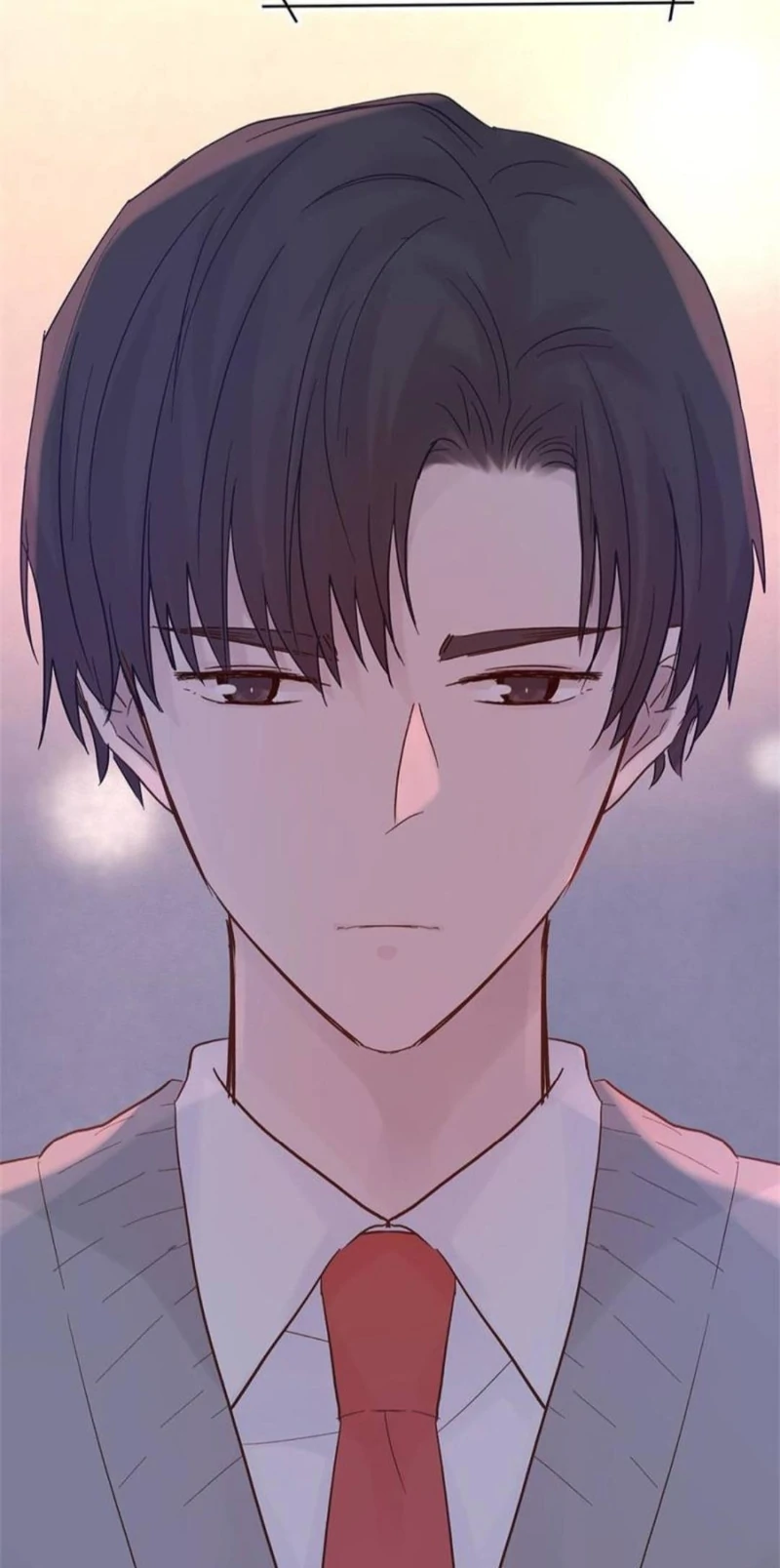 A Tough First Love (Official) - 88. Webnovel Ch.82 Under Control (IV) manhwa