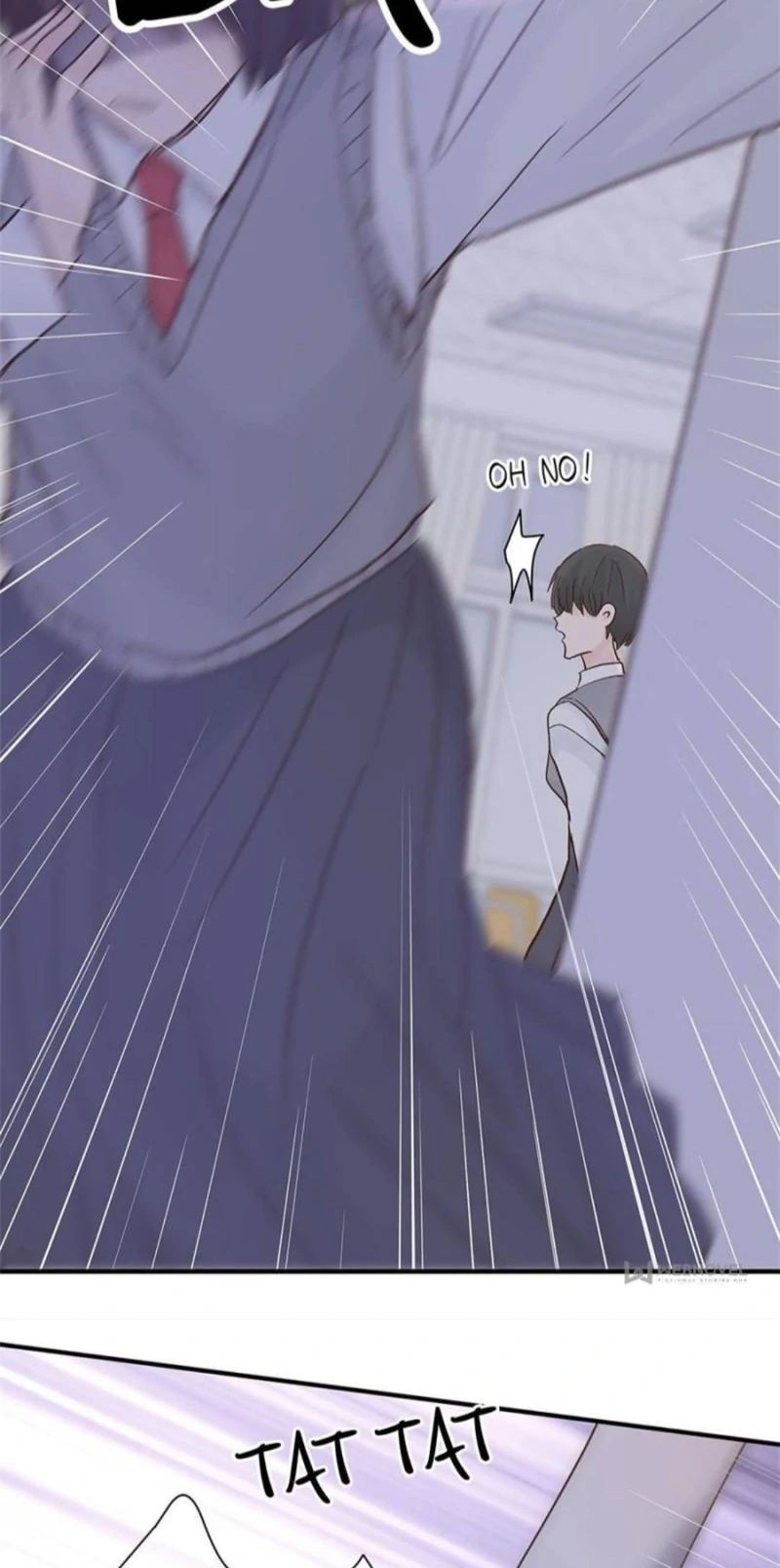 A Tough First Love (Official) - 88. Webnovel Ch.82 Under Control (IV) manhwa