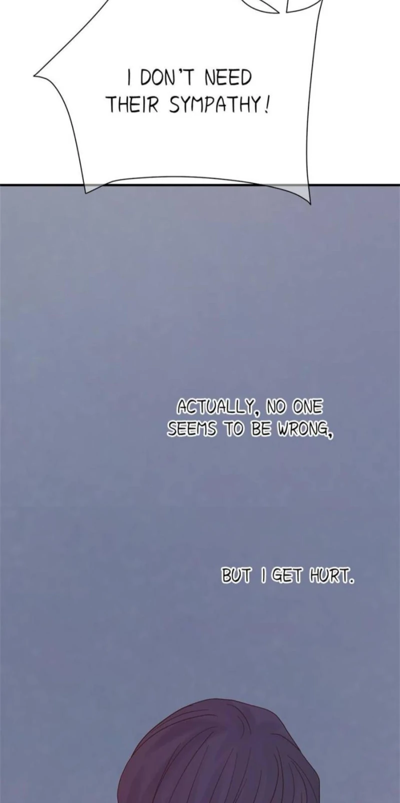 A Tough First Love (Official) - 88. Webnovel Ch.82 Under Control (IV) manhwa