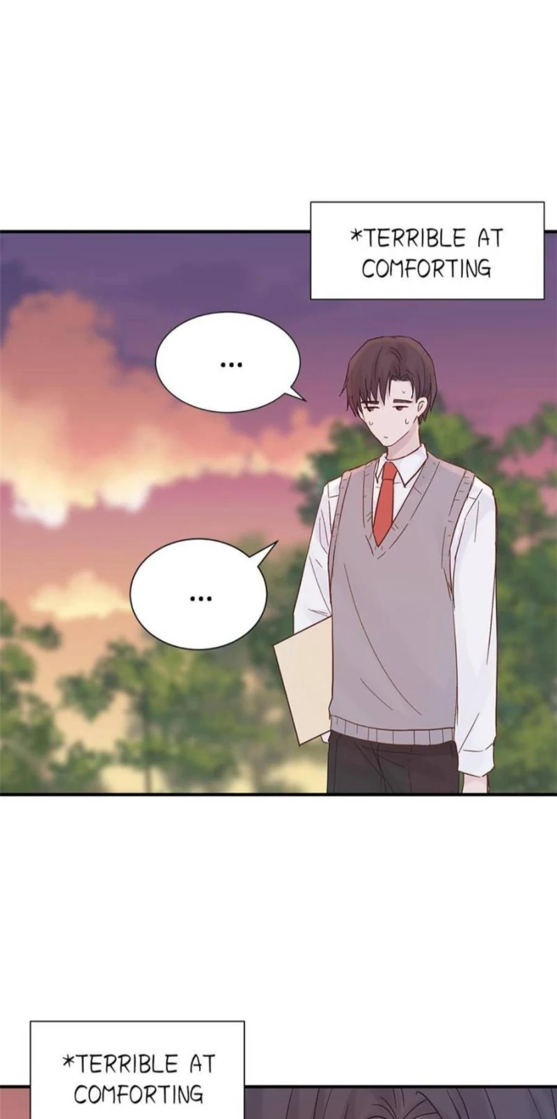 A Tough First Love (Official) - 88. Webnovel Ch.82 Under Control (IV) manhwa