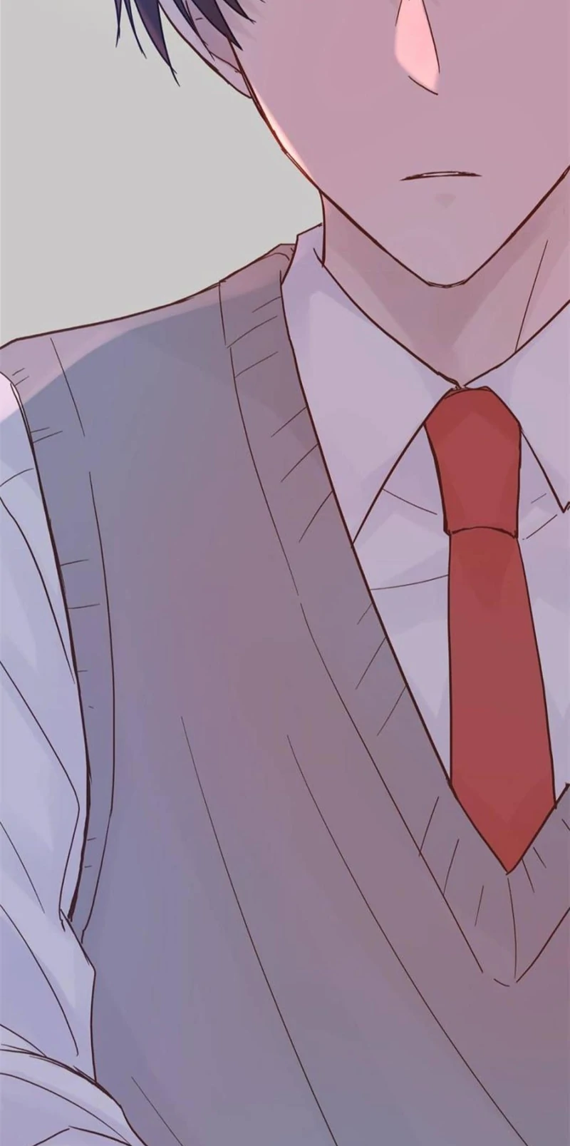 A Tough First Love (Official) - 88. Webnovel Ch.82 Under Control (IV) manhwa
