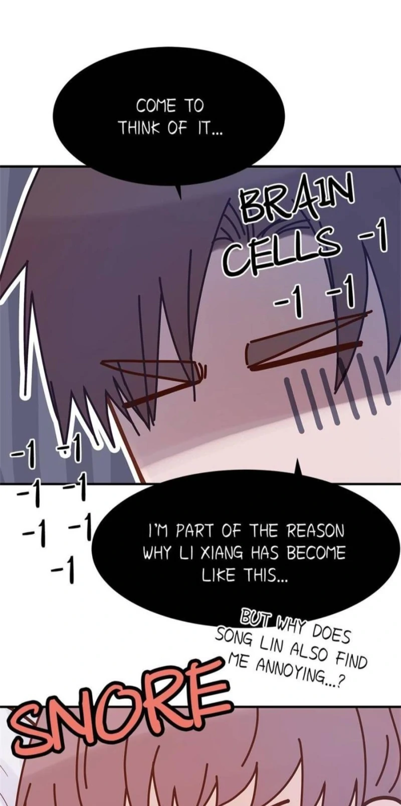 A Tough First Love (Official) - 88. Webnovel Ch.82 Under Control (IV) manhwa