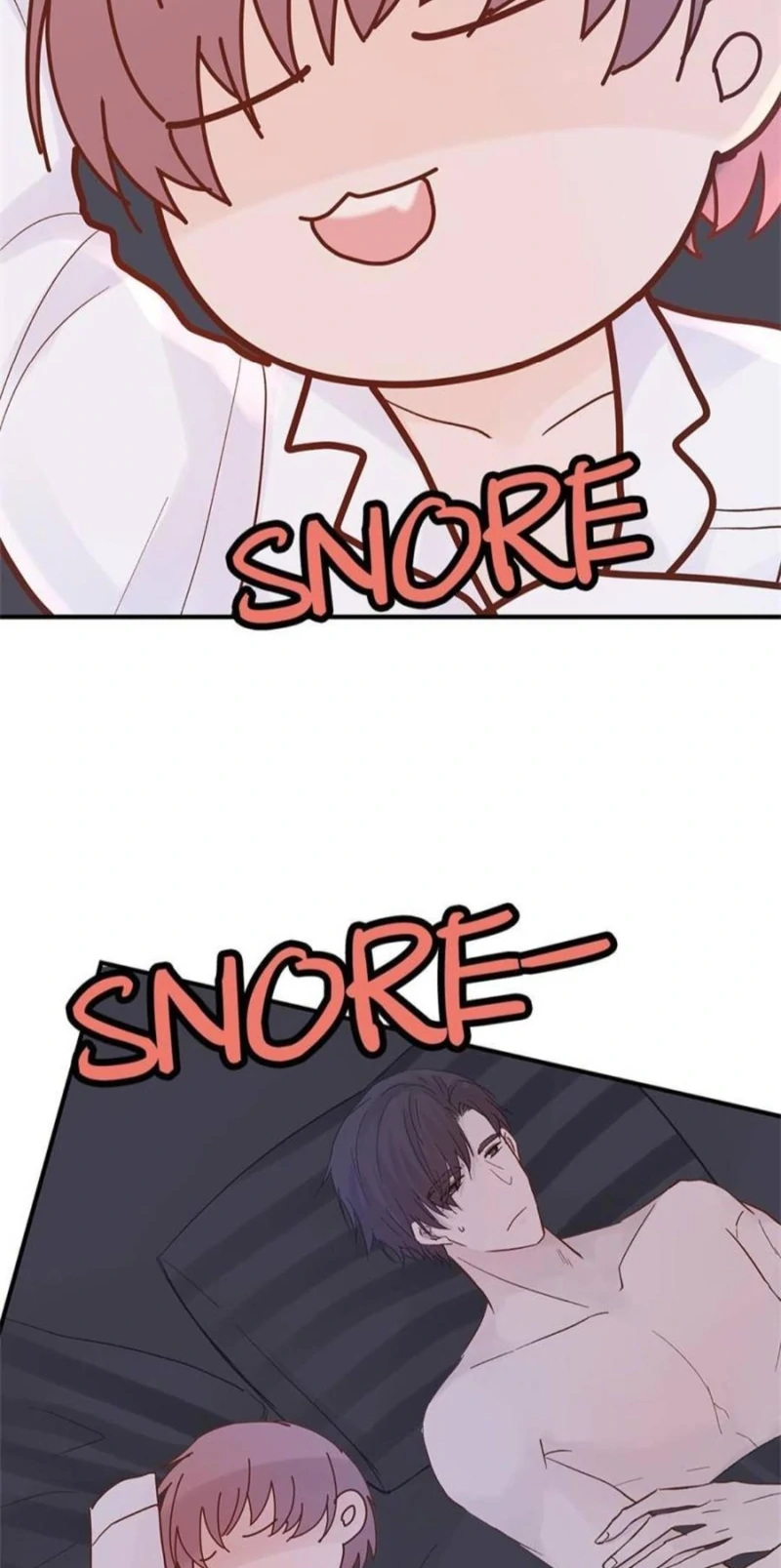 A Tough First Love (Official) - 88. Webnovel Ch.82 Under Control (IV) manhwa