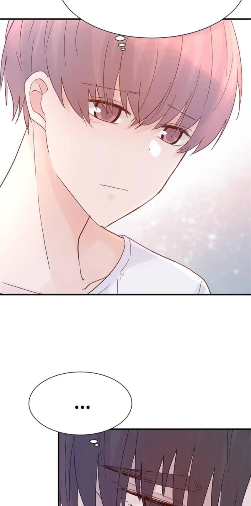 A Tough First Love (Official) - 89. Webnovel Ch.83 Yoke manhwa