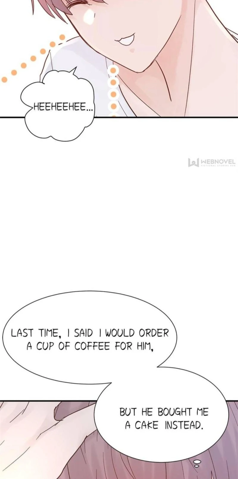 A Tough First Love (Official) - 89. Webnovel Ch.83 Yoke manhwa