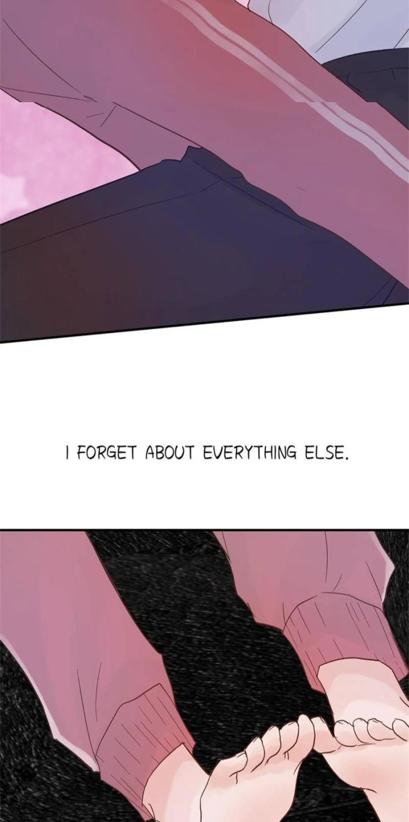 A Tough First Love (Official) - 89. Webnovel Ch.83 Yoke manhwa