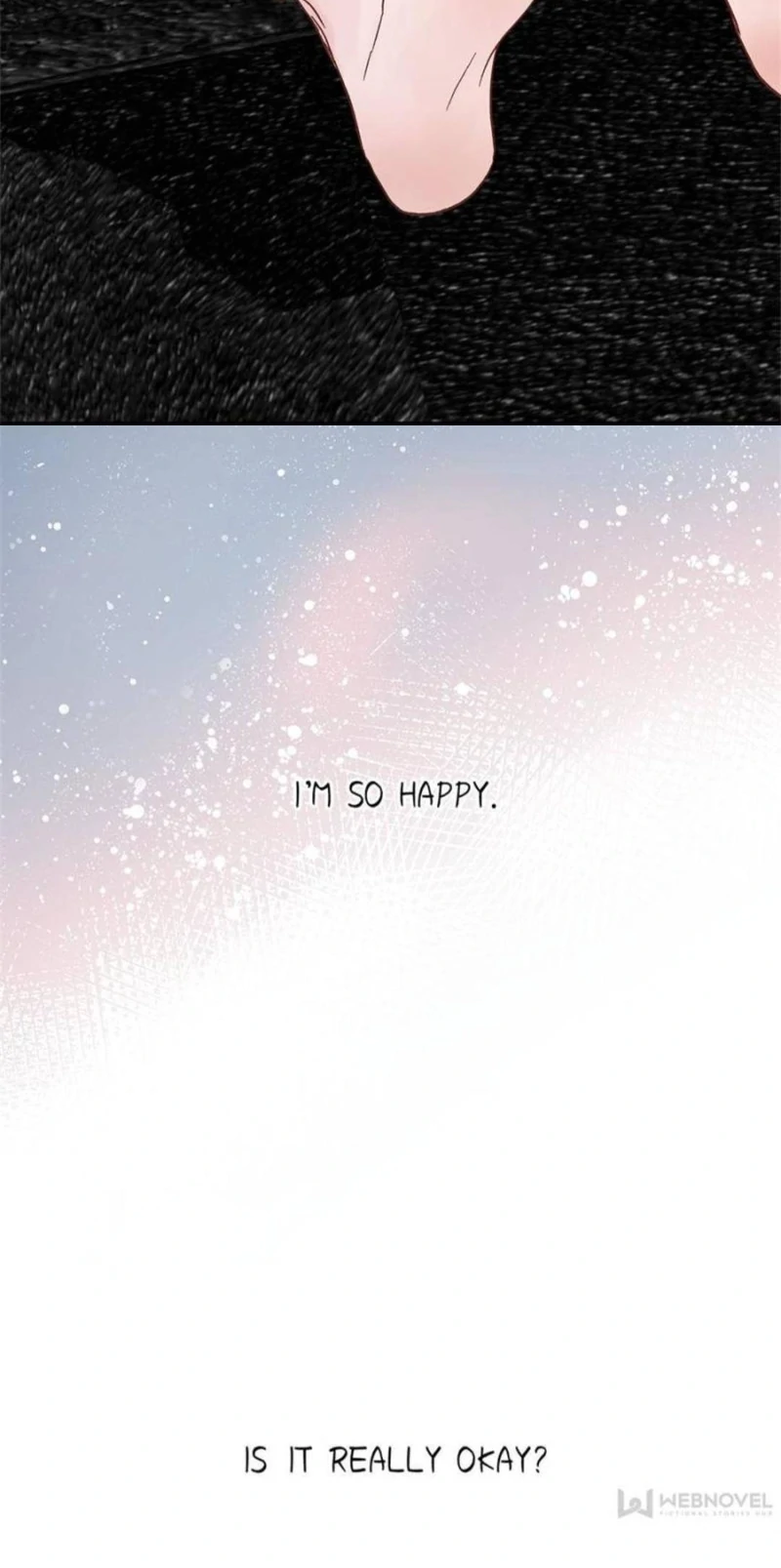 A Tough First Love (Official) - 89. Webnovel Ch.83 Yoke manhwa