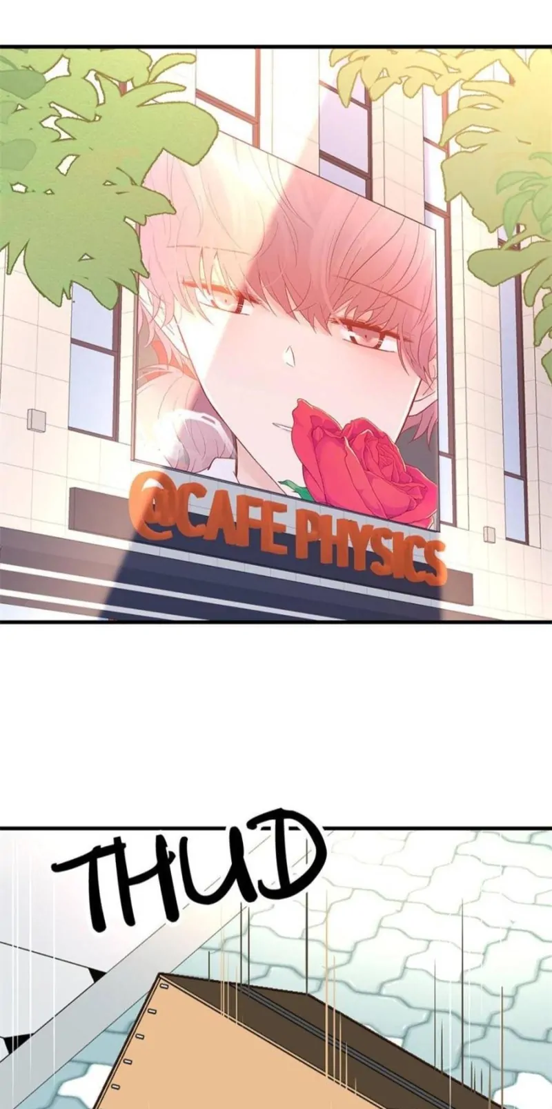 A Tough First Love (Official) - 89. Webnovel Ch.83 Yoke manhwa