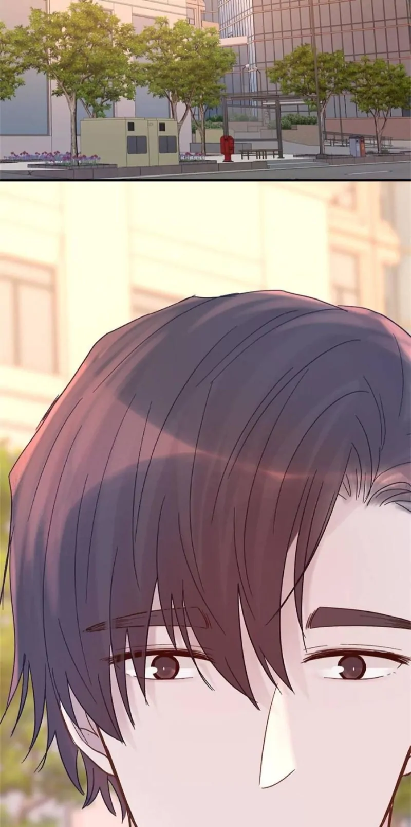 A Tough First Love (Official) - 89. Webnovel Ch.83 Yoke manhwa