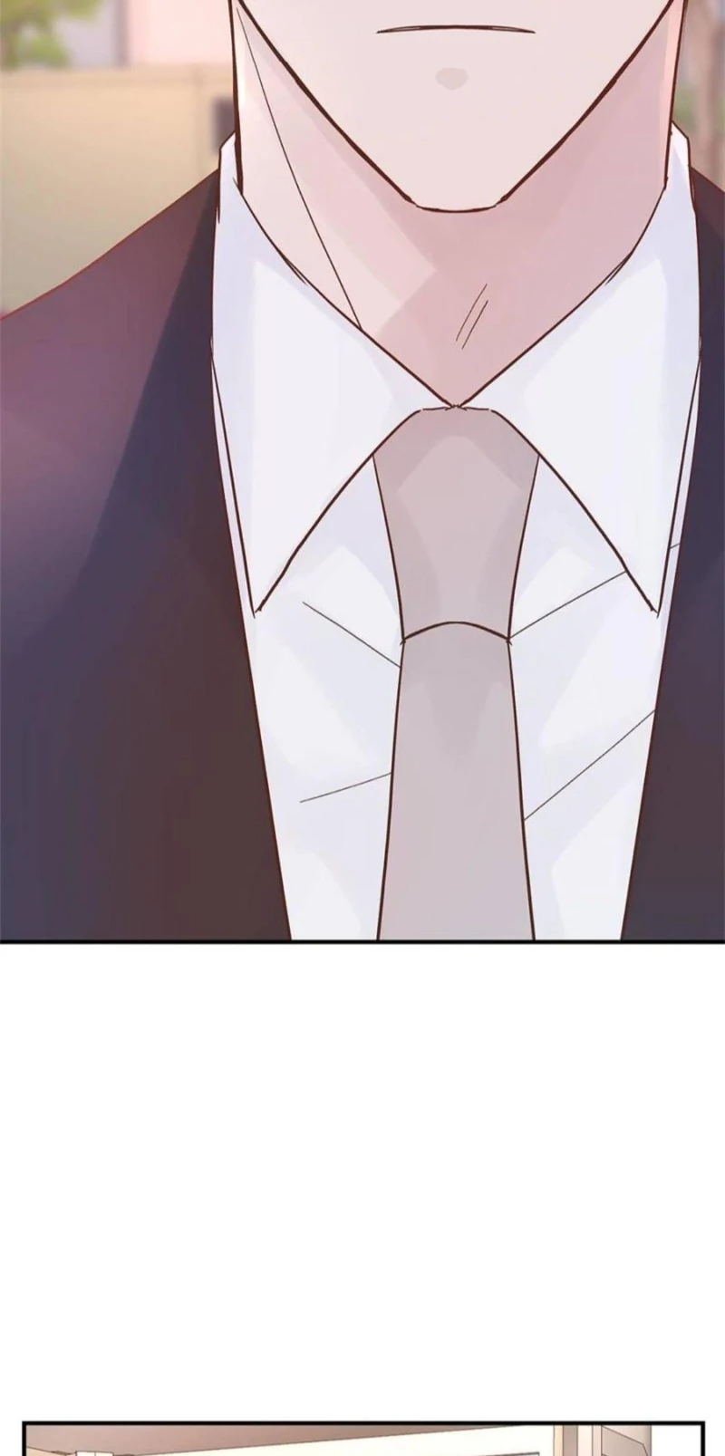 A Tough First Love (Official) - 89. Webnovel Ch.83 Yoke manhwa