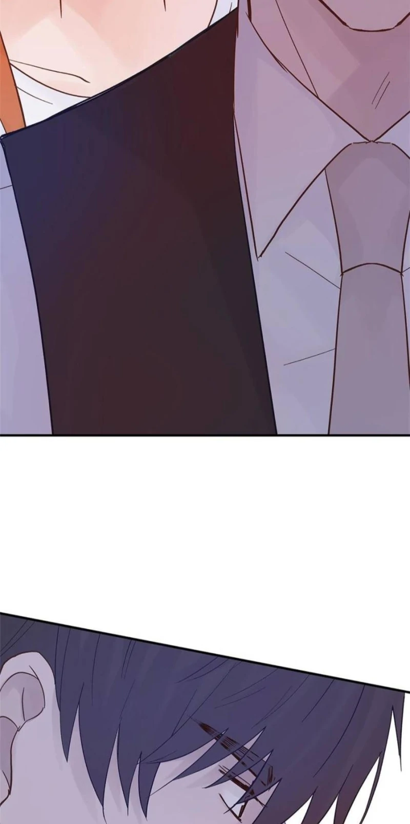 A Tough First Love (Official) - 89. Webnovel Ch.83 Yoke manhwa