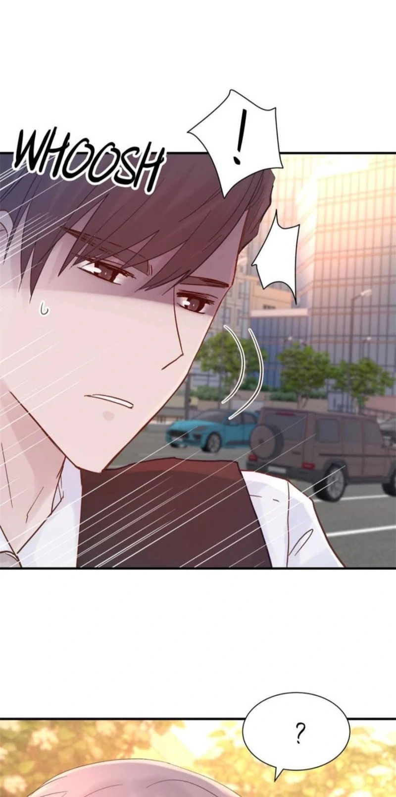 A Tough First Love (Official) - 89. Webnovel Ch.83 Yoke manhwa