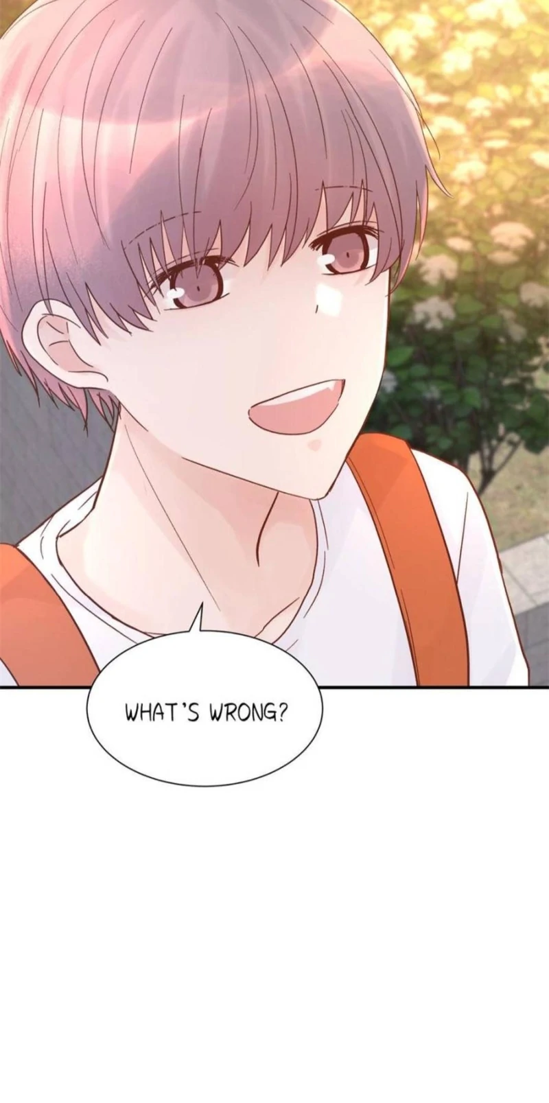 A Tough First Love (Official) - 89. Webnovel Ch.83 Yoke manhwa