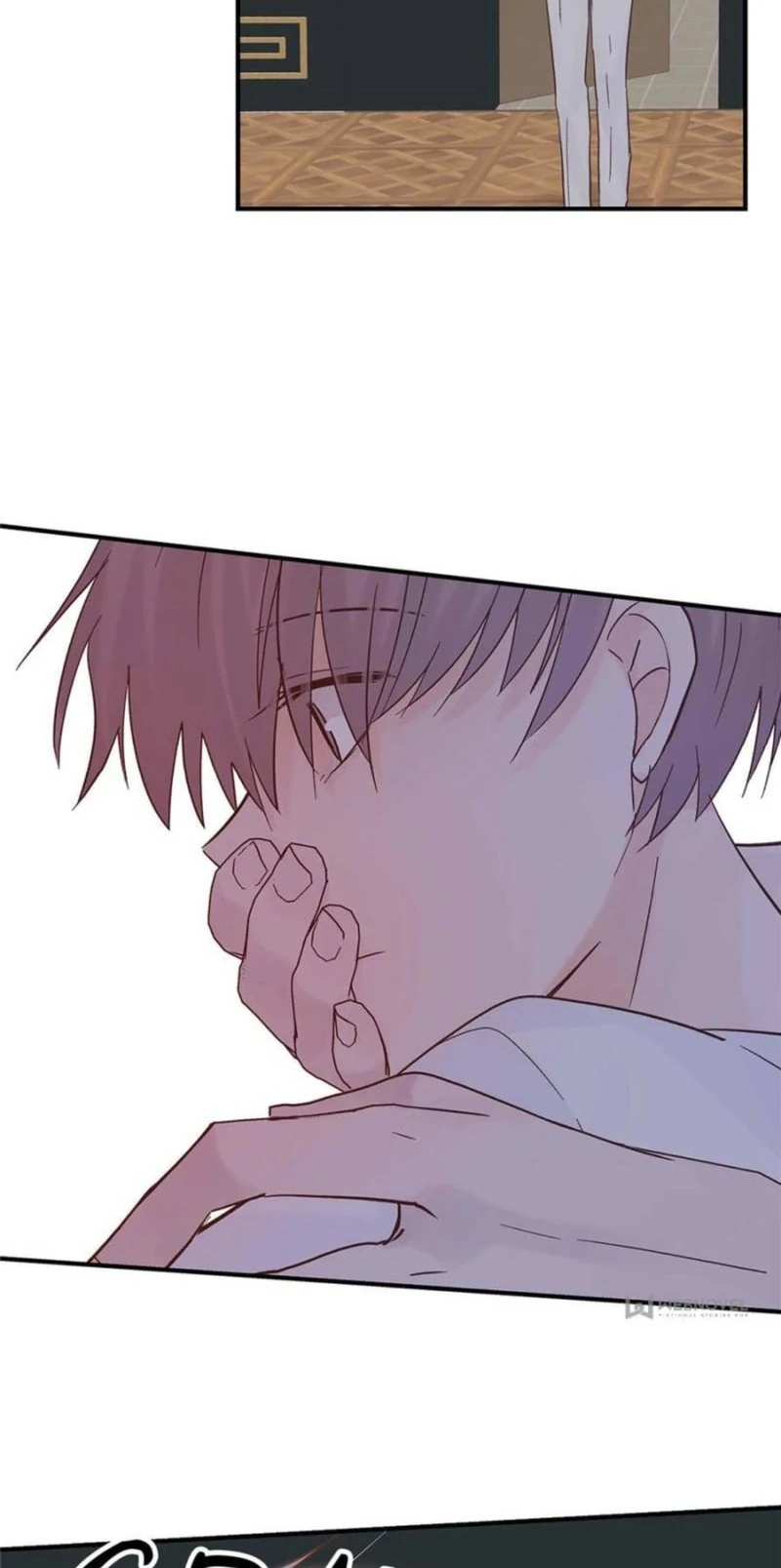 A Tough First Love (Official) - 90. Webnovel Ch.84 Yoke (II) manhwa